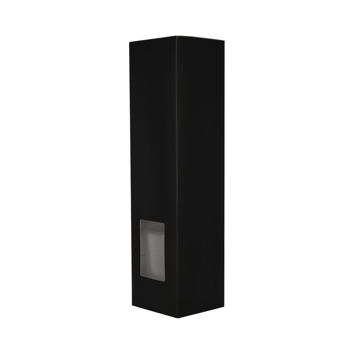 Cubic Diffuser Box - Black - 12