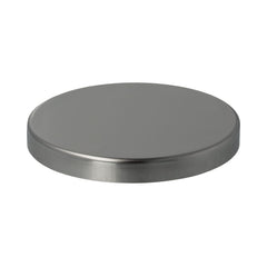 Oxford / Cambridge Small Metal Lid Stainless Mirror Finish - 12 of