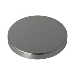 Oxford / Cambridge Small Metal Lid Stainless Mirror Finish - 12 of