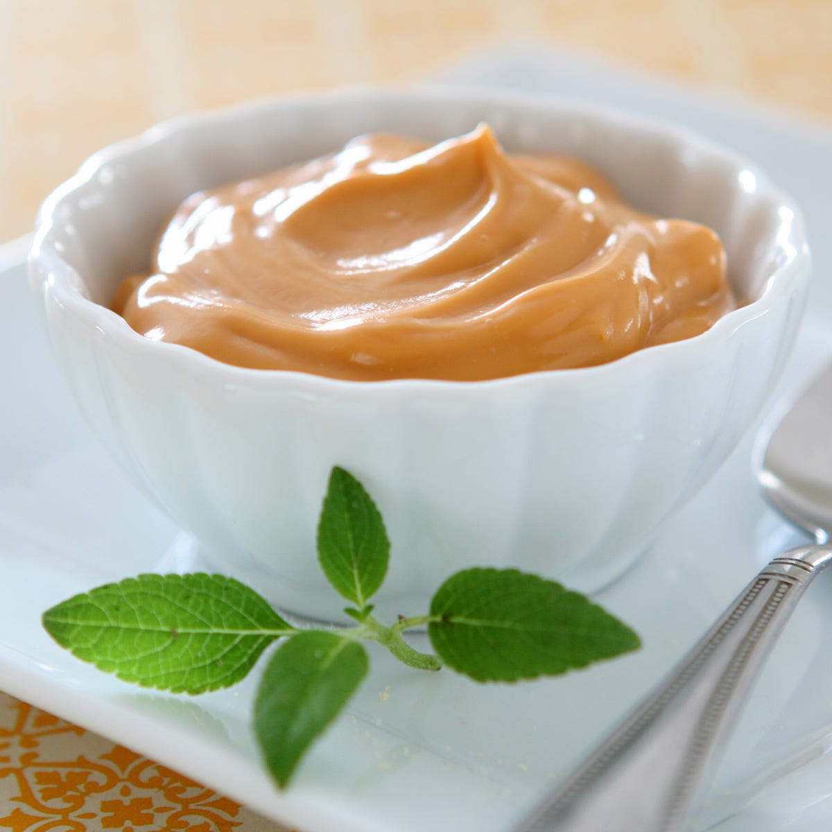 Butterscotch Pudding