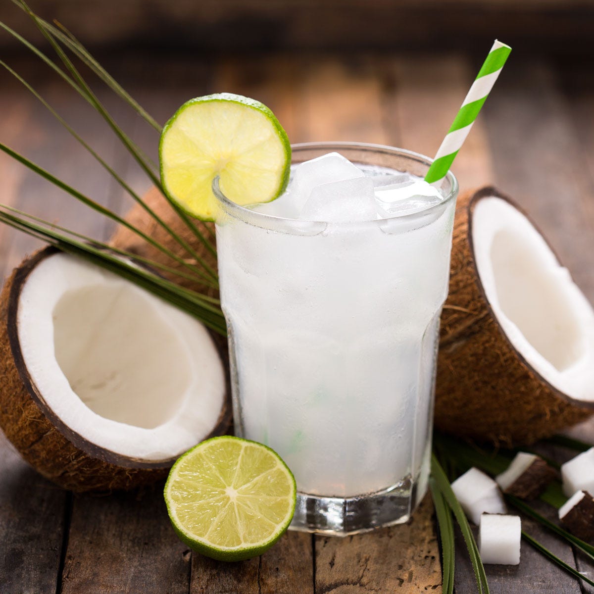 Coconut Lime Punch (520mls)