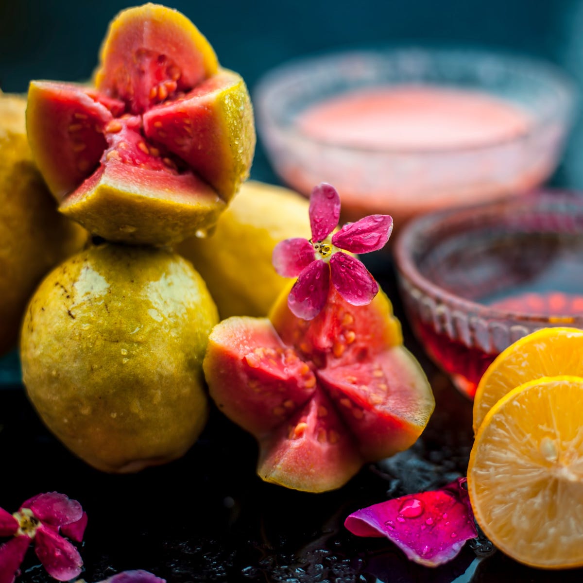 Zesty Tangerine Guava (520mls)