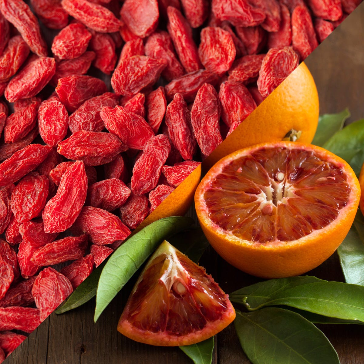 Goji Berry & Tarocco Orange