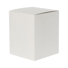 Oxford / Cambridge Candle Box - No Window - White - Large - 12