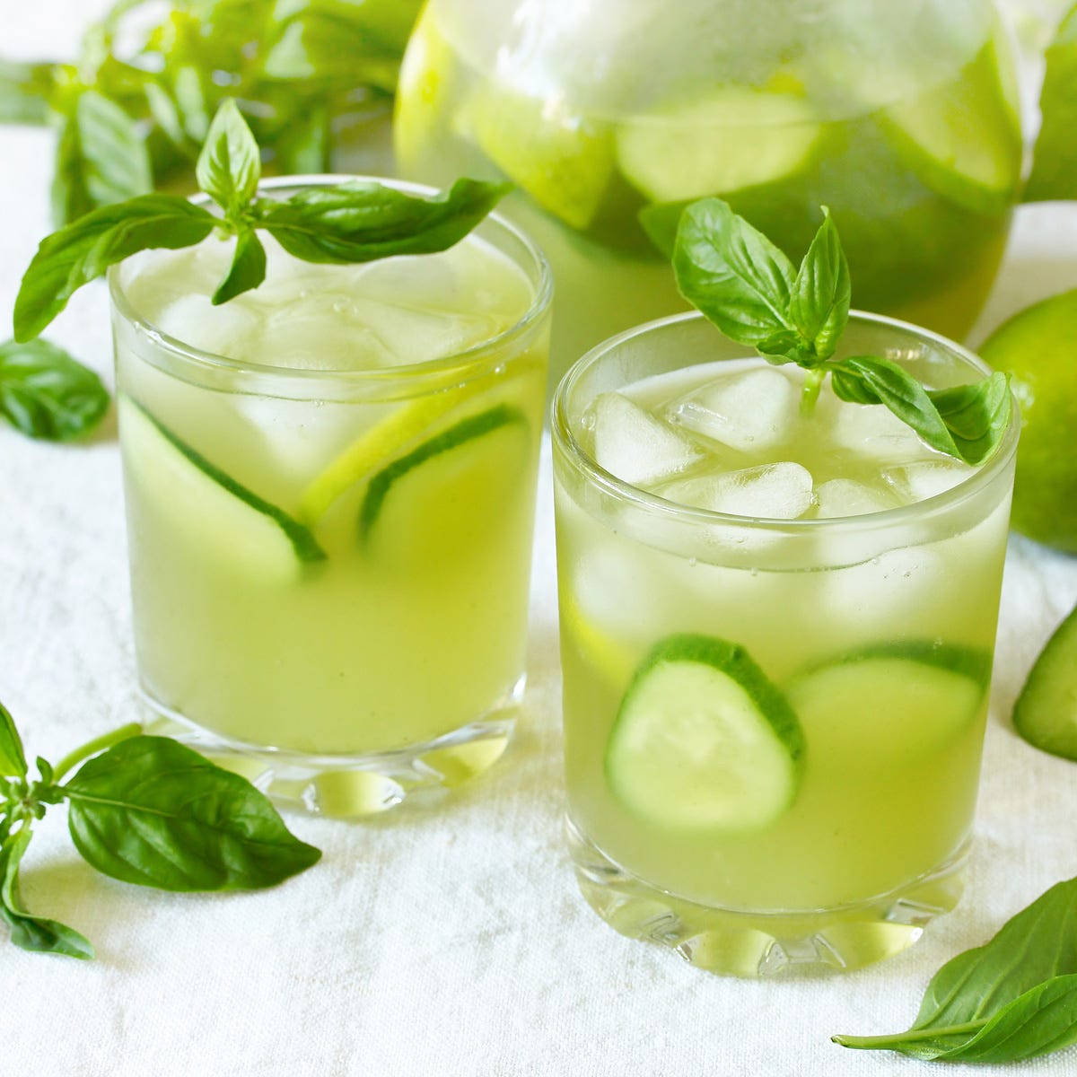 Basil & Cucumber (30mls)