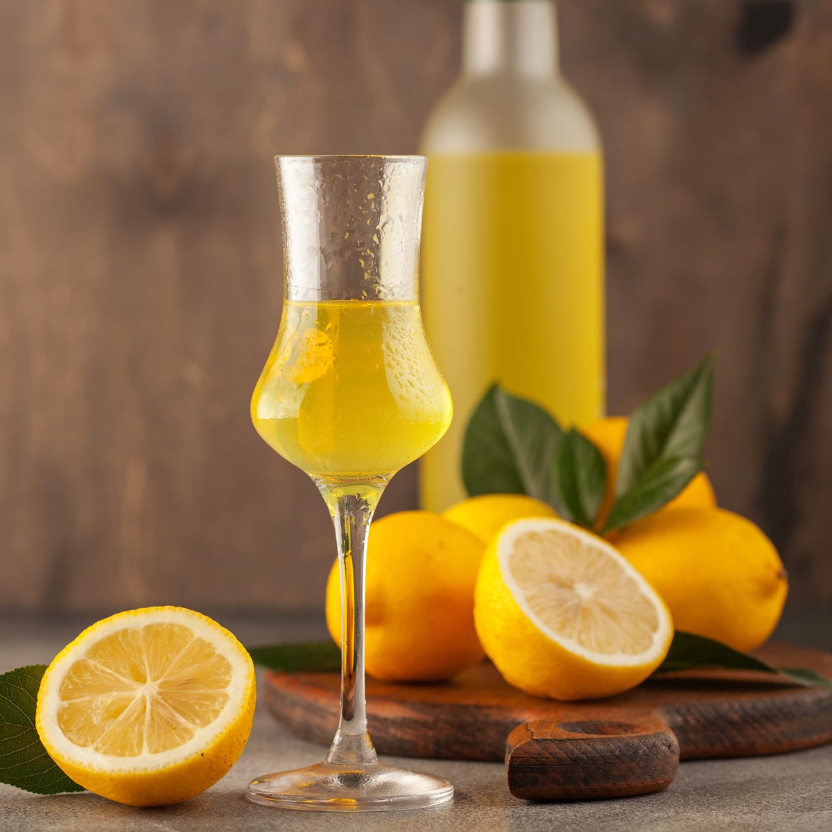 Limoncello (30mls)