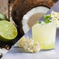 Lime Coconut & Elderflower (2500mls)