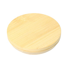 Oxford / Cambridge Lid - Light Bamboo - Large - 1 of