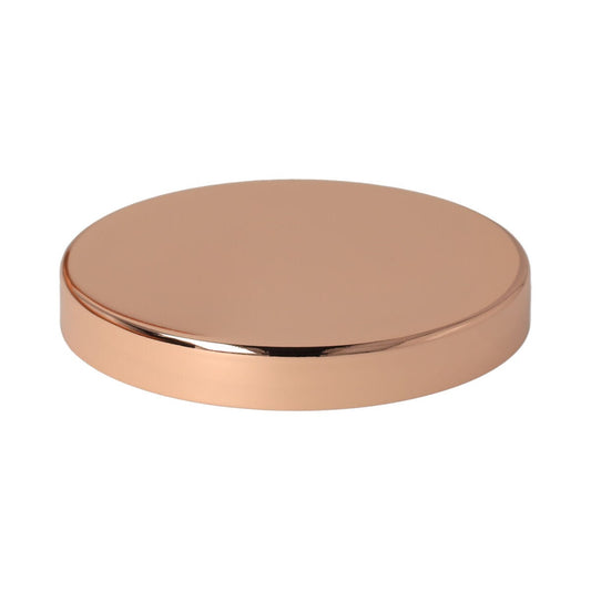 Oxford / Cambridge Metal Lid Rose Gold