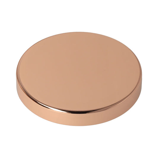 Oxford / Cambridge Lid - Rose Gold - XL - 1 of