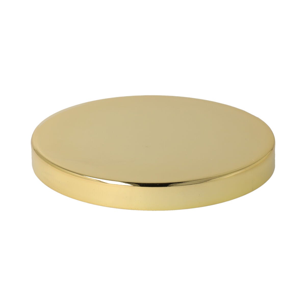 Oxford / Cambridge Lid - Gold - XL - 1 of