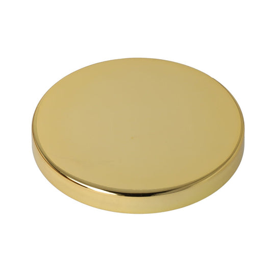 Oxford / Cambridge Lid - Gold - XL - 1 of