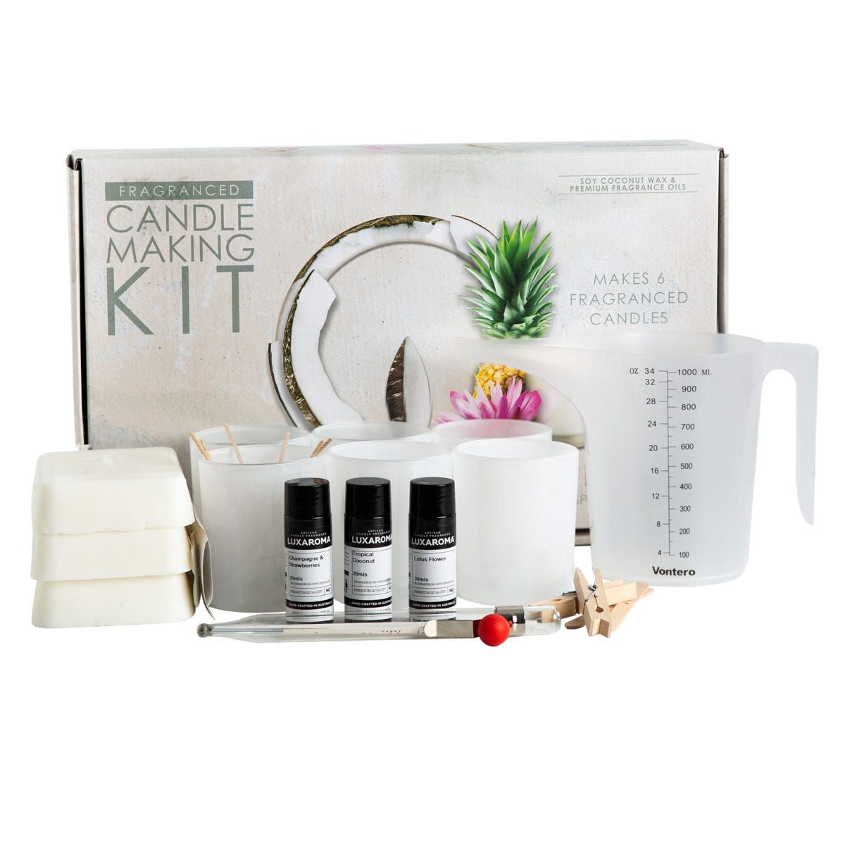 Candle Making Kits - 1 of