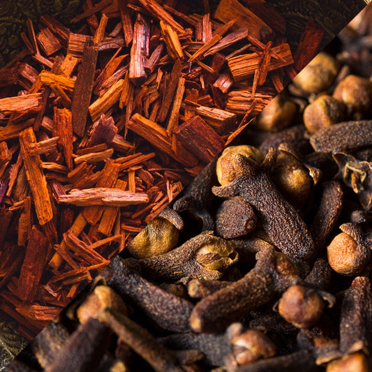 Clove & Sandalwood