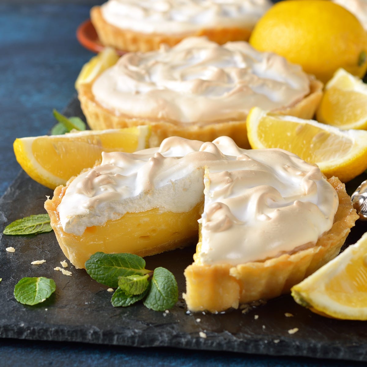 Lemon Meringue