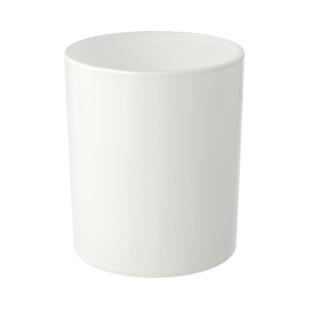 Oxford Medium Base Opaque White (Outside Painted) - 1 of