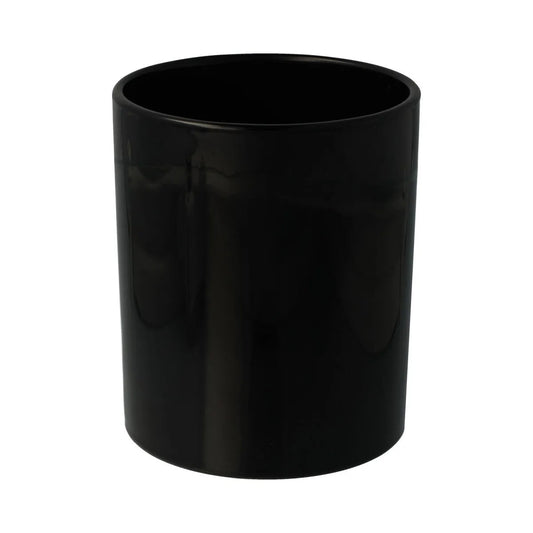 Oxford Glassware - Opaque Black(Outside) - Large - 12