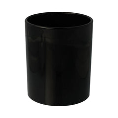Oxford Glassware - Opaque Black(Outside) - Large - 12