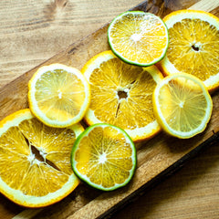 Orange & Bergamot (2500mls) - Fragrance Oil
