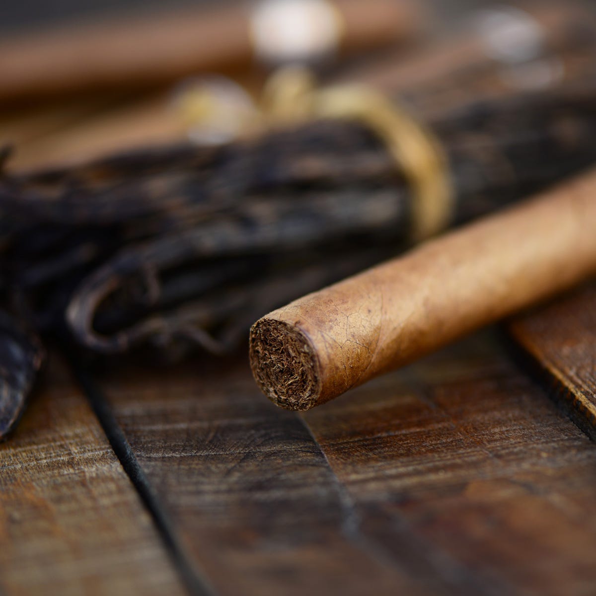 Tobacco Vanilla