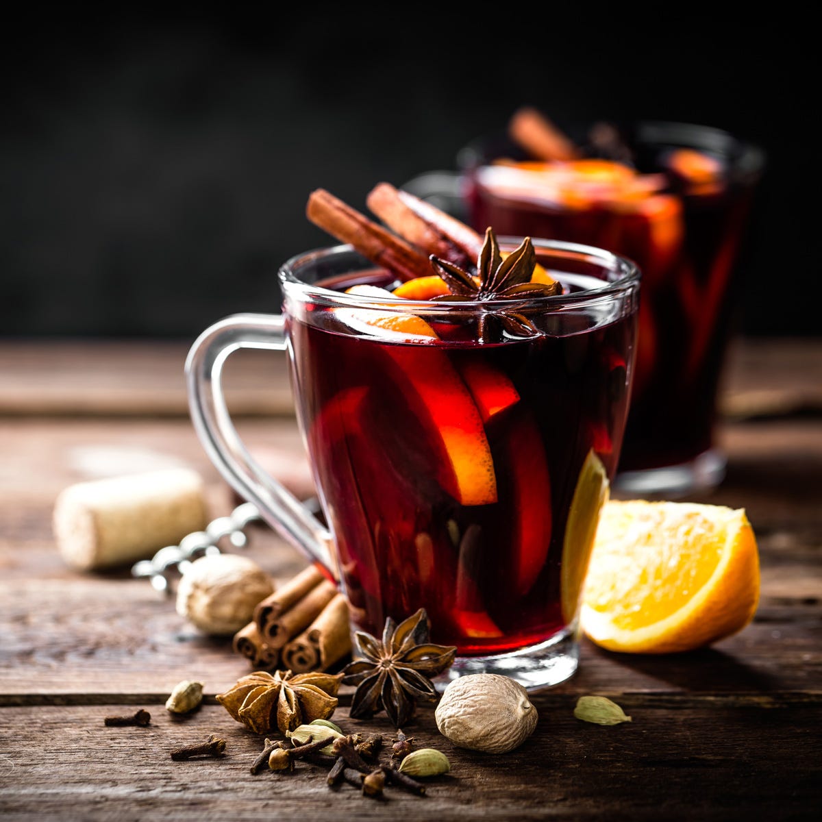 Mulled Wine (2500mls)