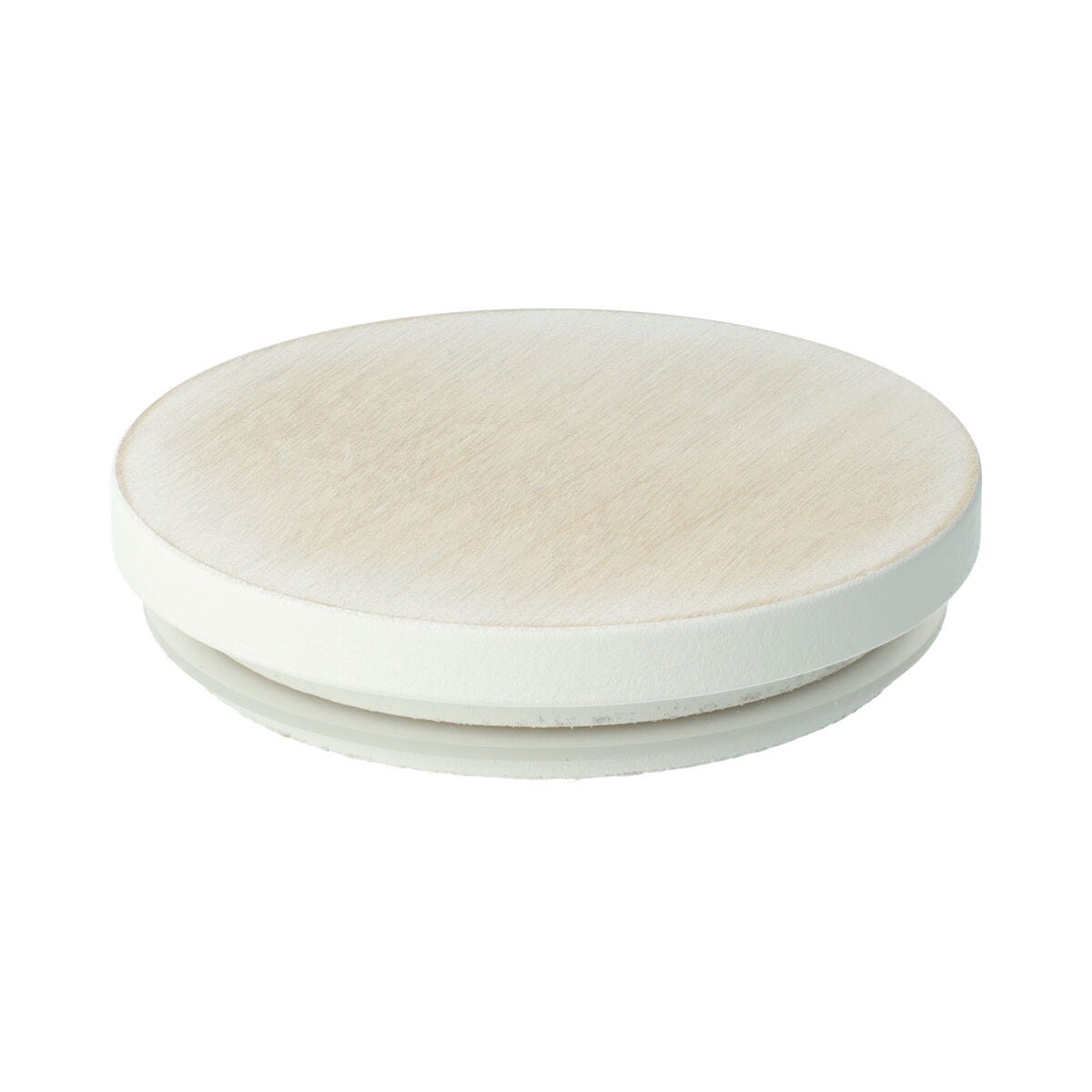 Oxford / Cambridge  Classic Timber Lid Whitewash Painted