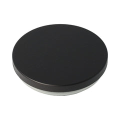 Oxford / Cambridge Lid - Painted Black - Large - 1 of