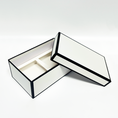 Oxford / Cambridge Candle Box - Duo medium