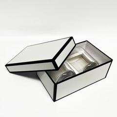 Oxford / Cambridge Candle Box - Duo medium
