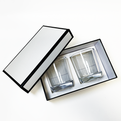 Oxford / Cambridge Candle Box - Duo medium