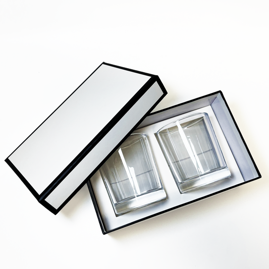 Oxford / Cambridge Candle Box - Duo medium