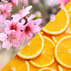 Orange & Peach Blossom (2500mls)