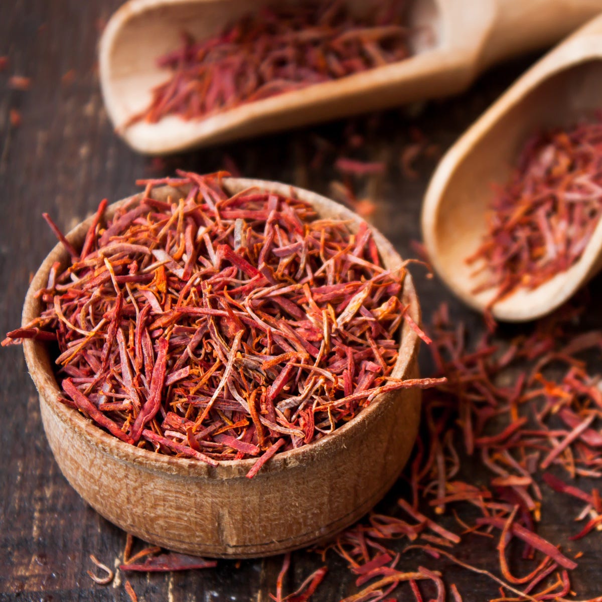 Sandalwood & Saffron (520mls)
