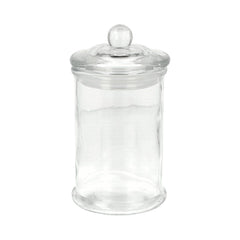 Tisza Large Base and Knob Lid Clear (Packed with lid on) - 12 of