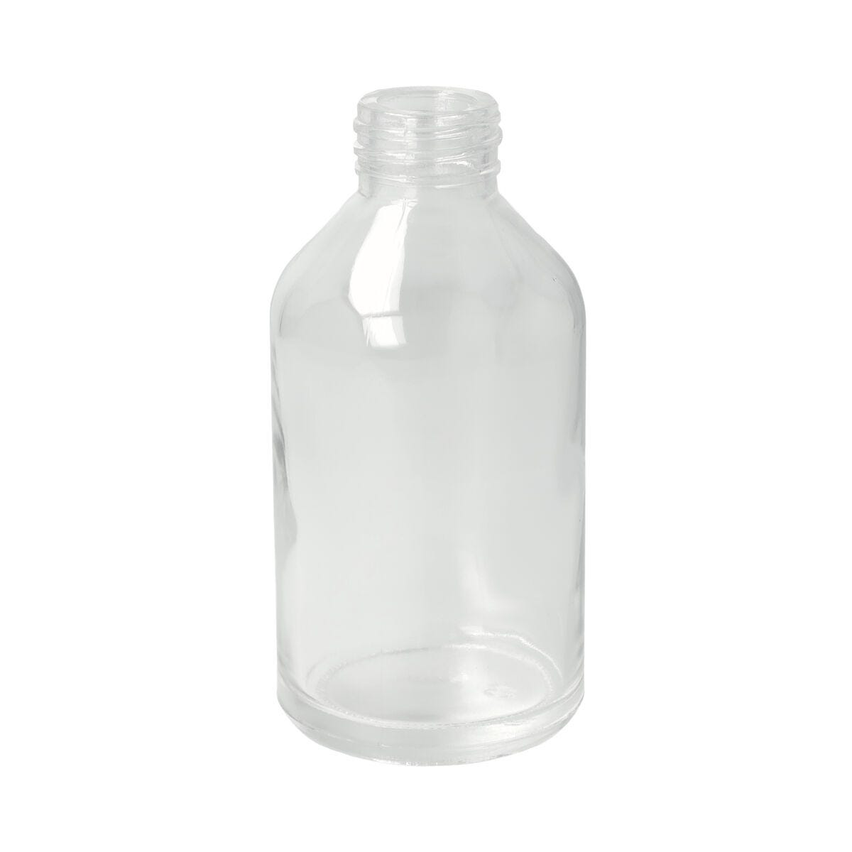Short Boston Round Clear - 1