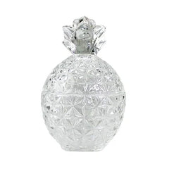 Pineapple Candle Jar - Clear - Large - 12