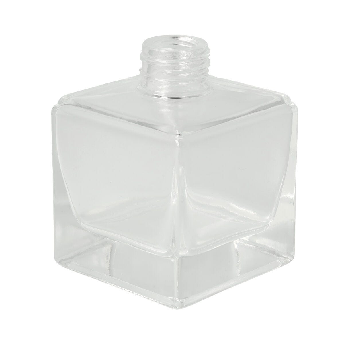 Diffuser Glassware - Cubic Screw Top - 6