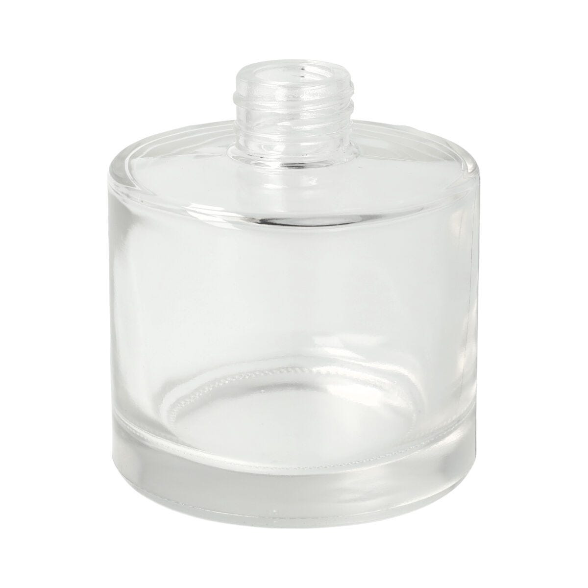 Diffuser Glassware - Round Screw Top - 6