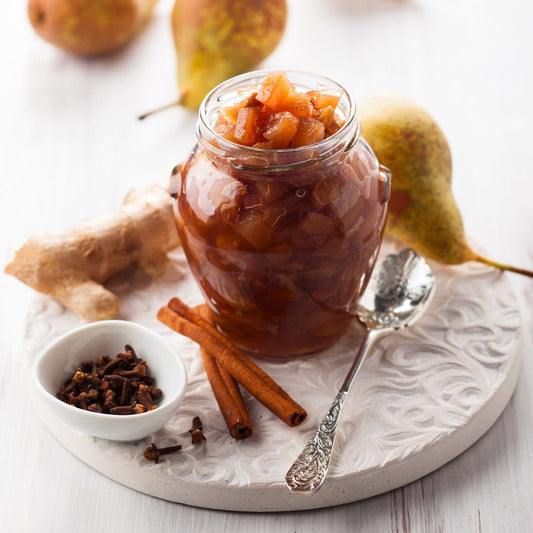 Pear & Ginger