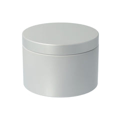 Candle Tins - Grey - Small - 1