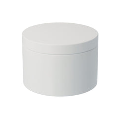 Small White Tin - 48 of