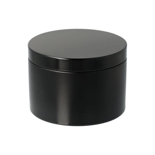 Large Black Tin - 48 of