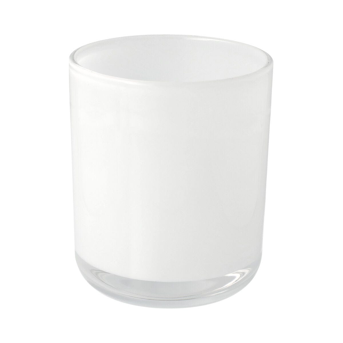 Cambridge Candle Jar - Transparent White (inside) - Large - 1