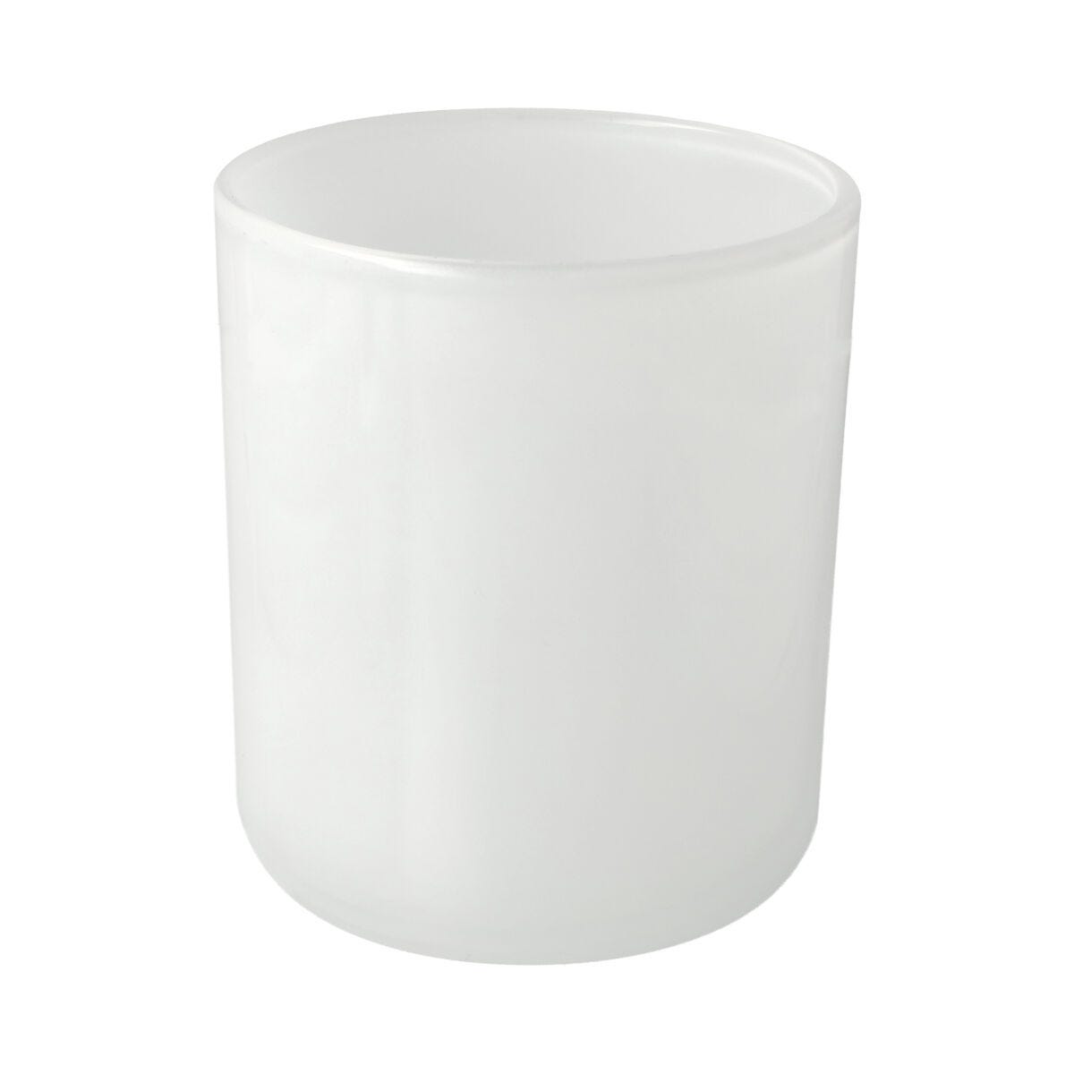 Cambridge Candle Jar - Transparent White (outside) - Large - 1