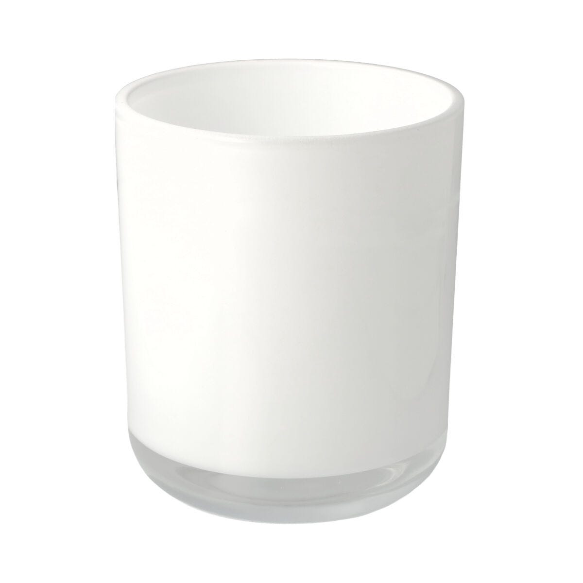 Cambridge Candle Jar - Opaque White (inside) - Large - 1