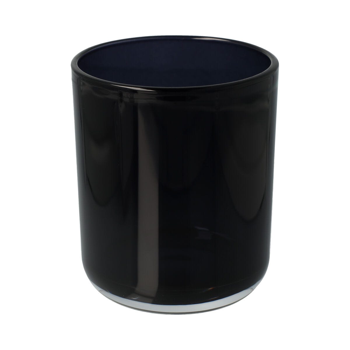 Cambridge Candle Jar - Transparent Black (inside) - Large - 1