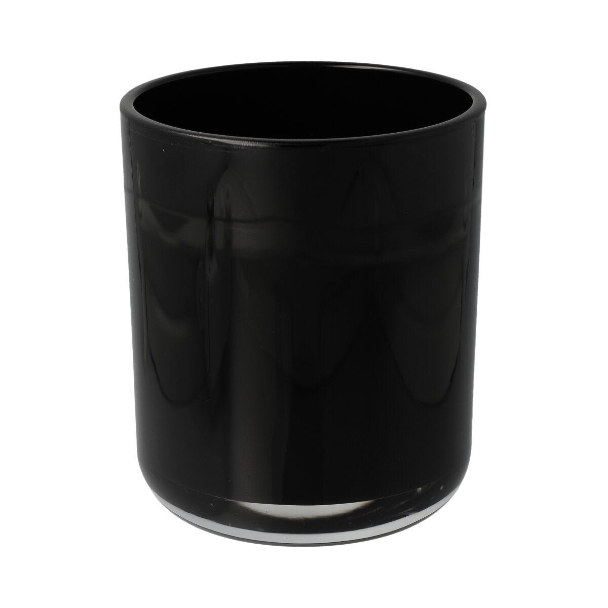 Cambridge Candle Jar - Opaque Black (inside) - Large - 1