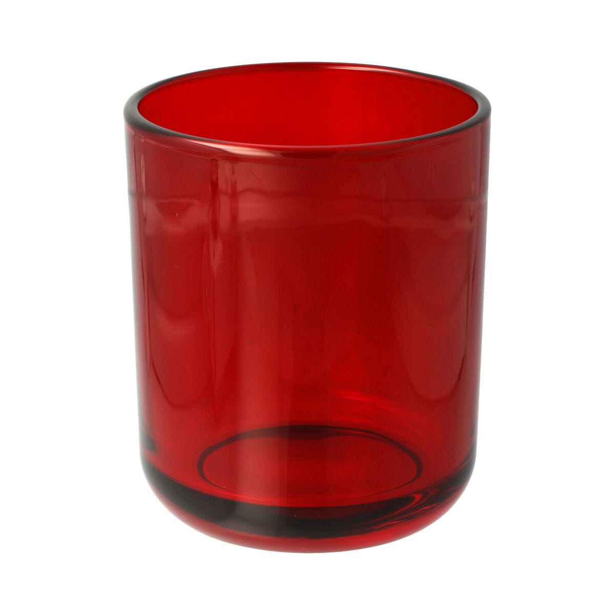 Cambridge Candle Jar - Red (outside) - Large - 12