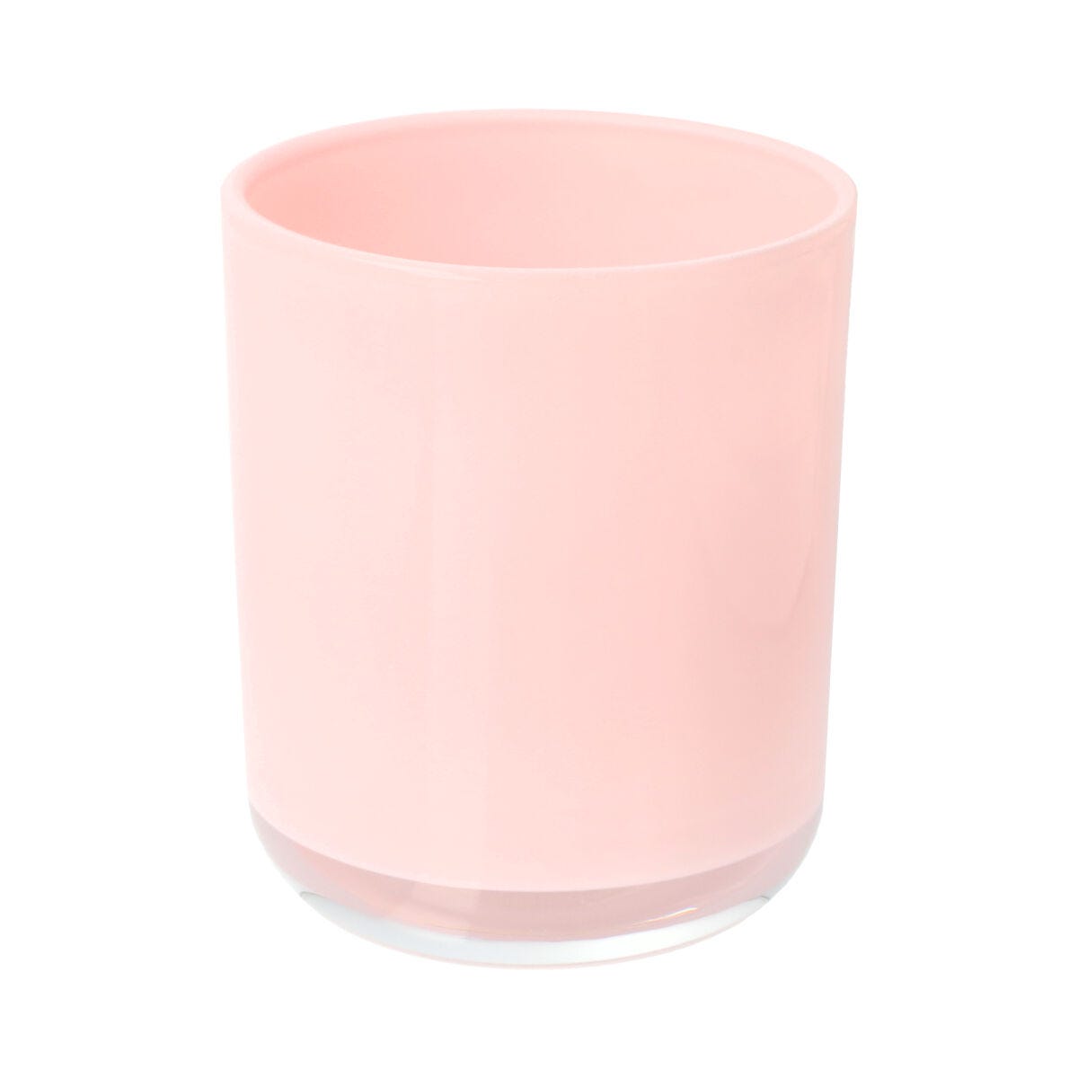 Cambridge Candle Jar - Pink (inside) - Large - 1