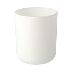 Cambridge Candle Jar - Matte White (outside) - Large - 1